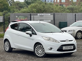 Used Ford Fiesta 2009 for sale - 78831650: Photo