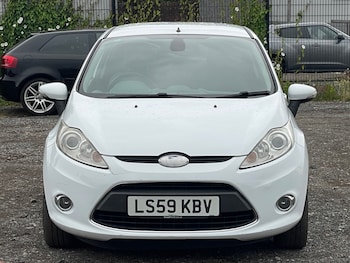 Used Ford Fiesta 2009 for sale - 78831650: Photo