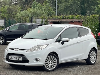 Used Ford Fiesta 2009 for sale - 78831650: Photo