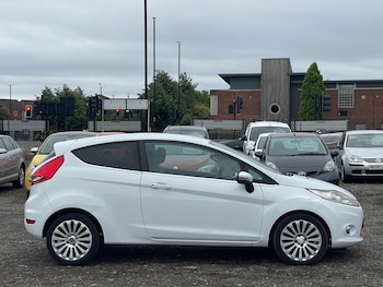 Used Ford Fiesta 2009 for sale - 78831650: Photo