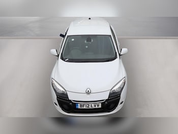 Used Renault Megane 2012 for sale - 78861983: Photo