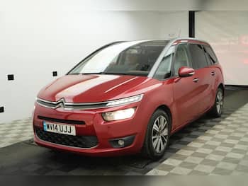 Used Citroen Grand C4 Picasso 2014 for sale - 79703344: Photo