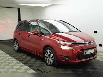 Used Citroen Grand C4 Picasso 2014 for sale - 79703344: Photo