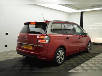 Used Citroen Grand C4 Picasso 2014 for sale - 79703344: Photo