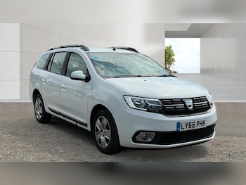 Used Dacia Logan MCV 2017 for sale - 79513188: Photo