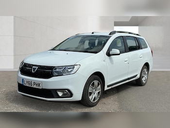 Used Dacia Logan MCV 2017 for sale - 79513188: Photo