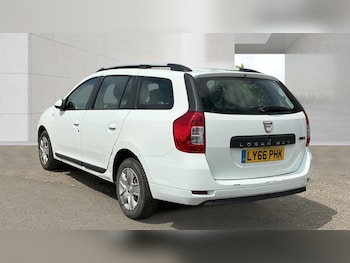 Used Dacia Logan MCV 2017 for sale - 79513188: Photo