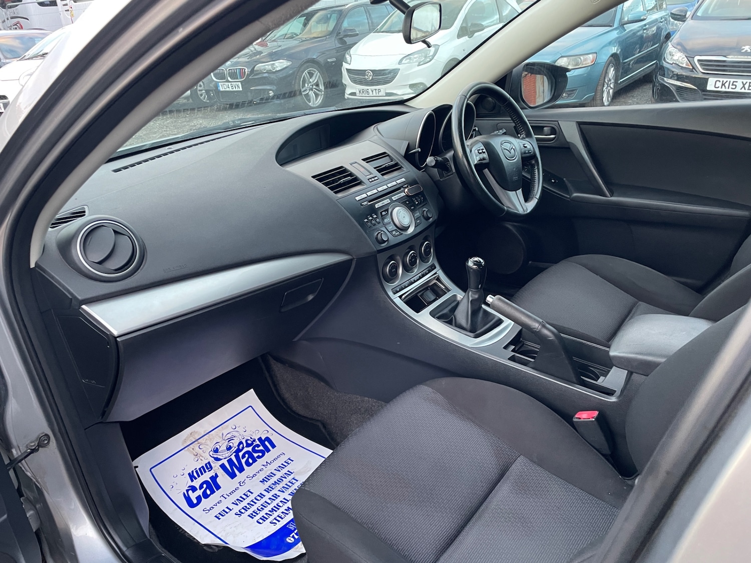 Used Mazda Mazda3 2009 for sale - 77198520: Photo 11