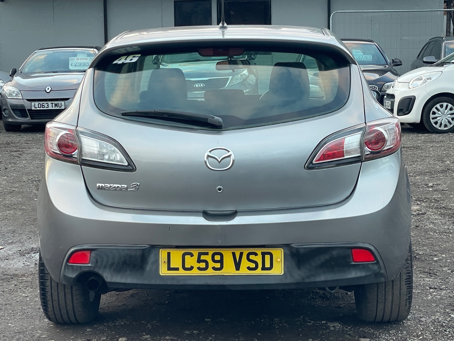 Used Mazda Mazda3 2009 for sale - 77198520: Photo 7