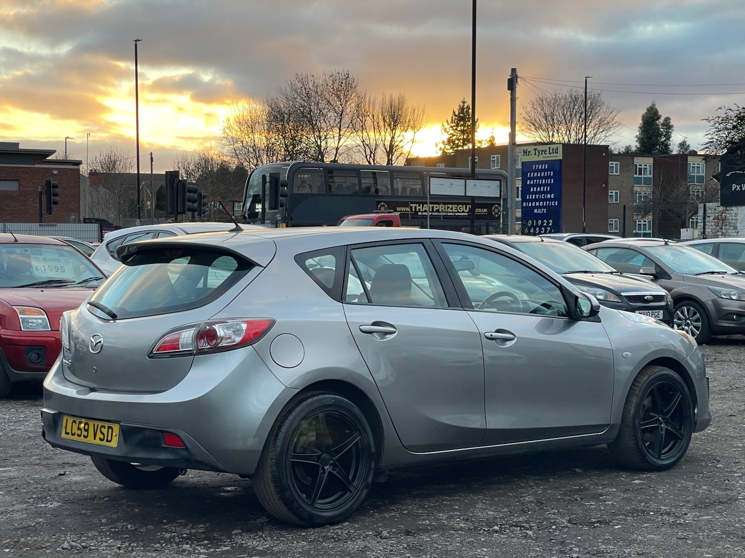 Used Mazda Mazda3 2009 for sale - 77198520: Photo 8