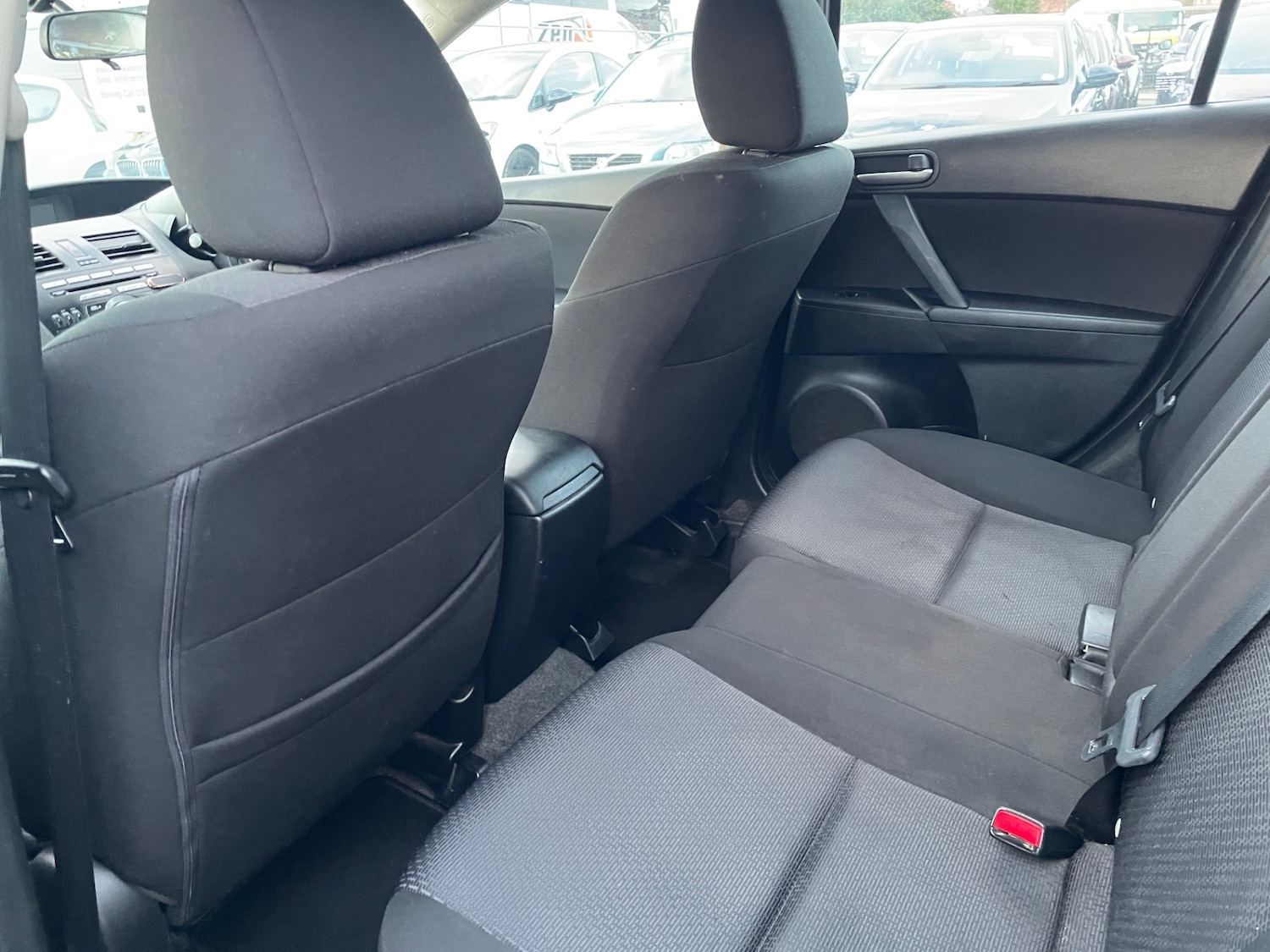 Used Mazda Mazda3 2009 for sale - 77198520: Photo 9