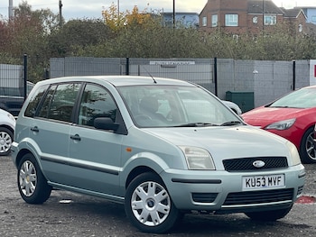 2004 (53) - 1.4 2 5dr Auto
