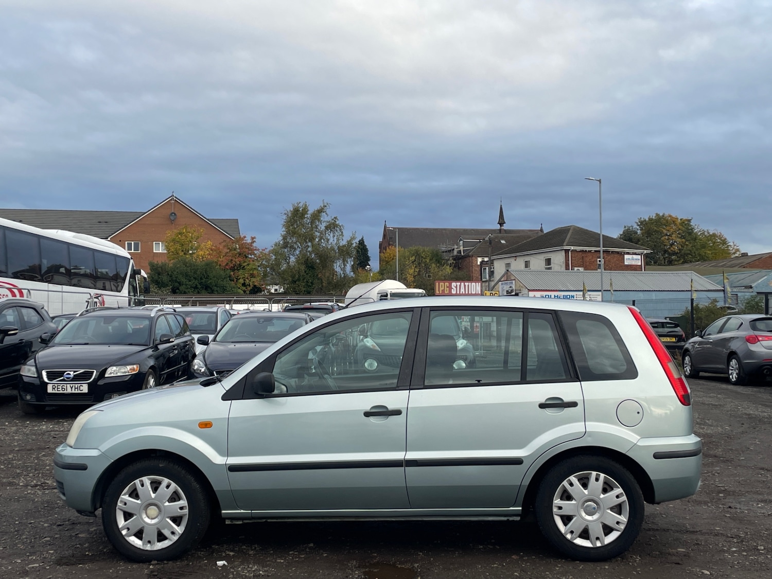 Used Ford Fusion 2004 for sale - 76309549: Photo 5