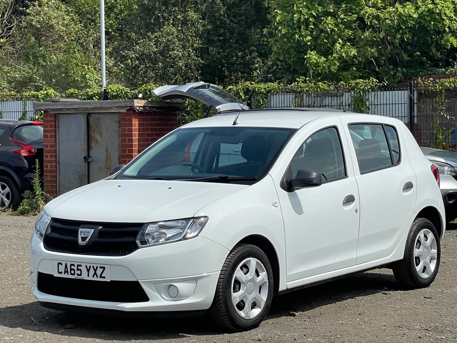 Vehicle 1