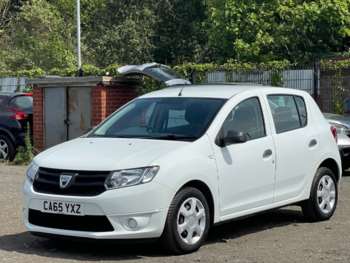 Used Dacia Sandero 2016 for sale - 75408048: Photo
