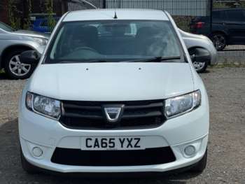 Used Dacia Sandero 2016 for sale - 75408048: Photo