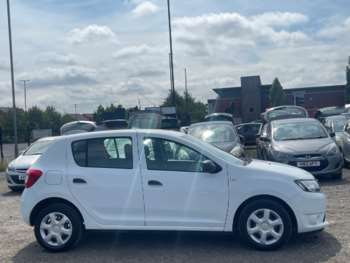 Used Dacia Sandero 2016 for sale - 75408048: Photo