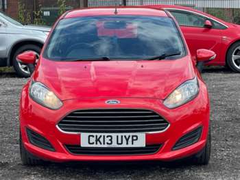 Used Ford Fiesta 2013 for sale - 75272907: Photo