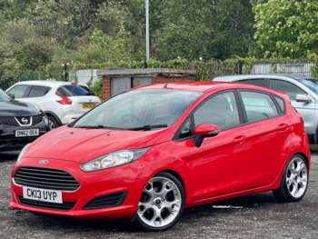 Used Ford Fiesta 2013 for sale - 75272907: Photo