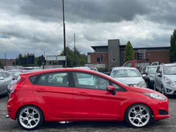 Used Ford Fiesta 2013 for sale - 75272907: Photo