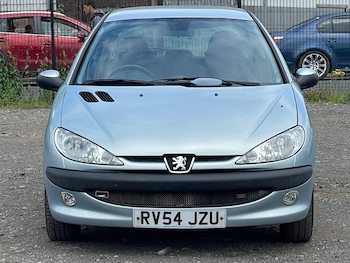 Used Peugeot 206 2004 for sale - 78473778: Photo