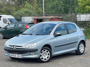 Used Peugeot 206 2004 for sale - 78473778: Photo