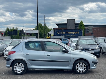 Used Peugeot 206 2004 for sale - 78473778: Photo
