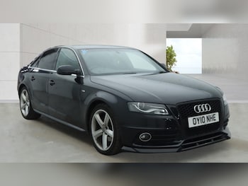Used Audi A4 2010 for sale - 78605135: Photo