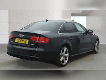 Used Audi A4 2010 for sale - 78605135: Photo