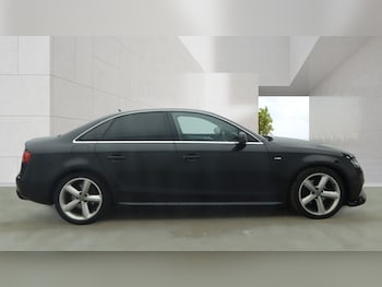 Used Audi A4 2010 for sale - 78605135: Photo