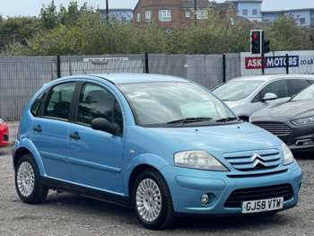 2008 (58) - 1.4i 16V Cachet 5dr