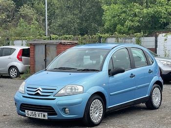 Used Citroen C3 2008 for sale - 75304792: Photo