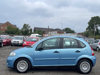 Used Citroen C3 2008 for sale - 75304792: Photo