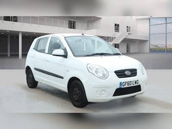 2011 (60) - 1.0 1 5dr