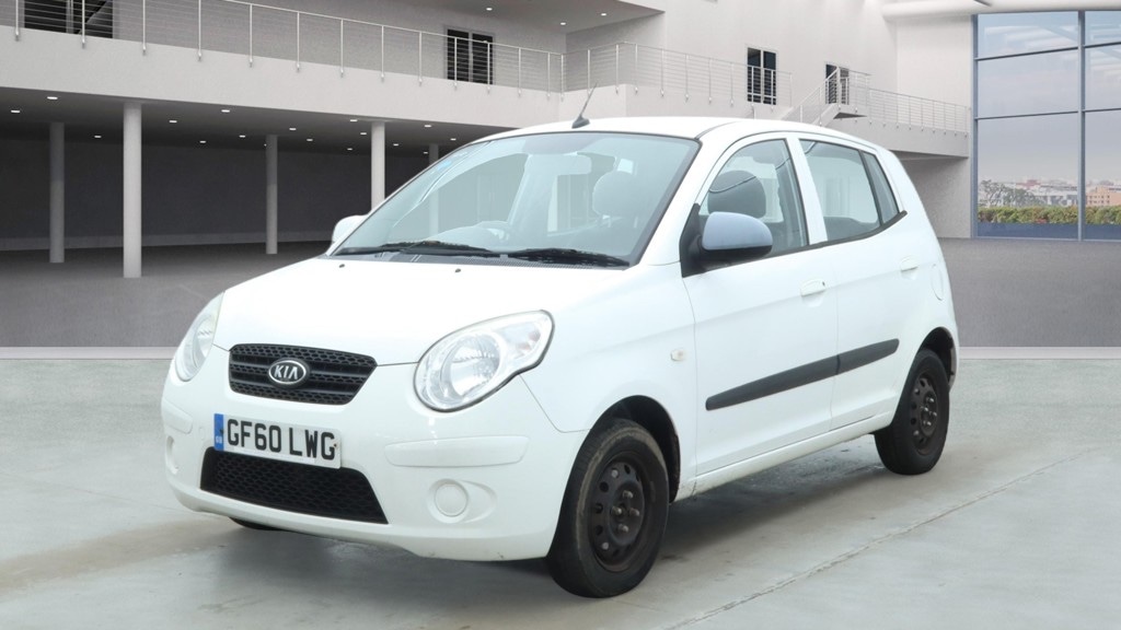 Used Kia Picanto 2011 for sale - 77070022: Photo 2