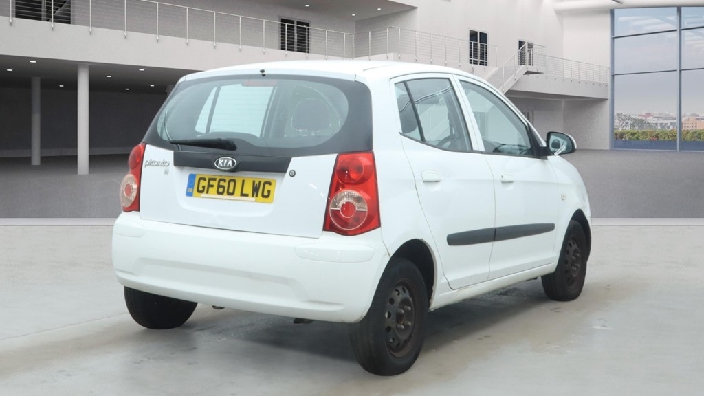 Used Kia Picanto 2011 for sale - 77070022: Photo 5