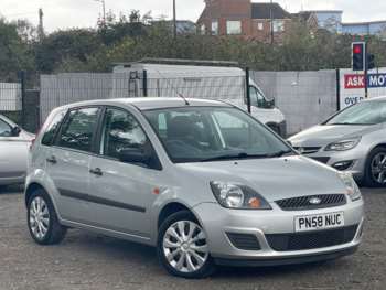 Used Ford Fiesta 2008 for sale - 75407866: Photo