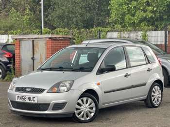 Used Ford Fiesta 2008 for sale - 75407866: Photo