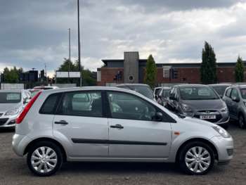 Used Ford Fiesta 2008 for sale - 75407866: Photo