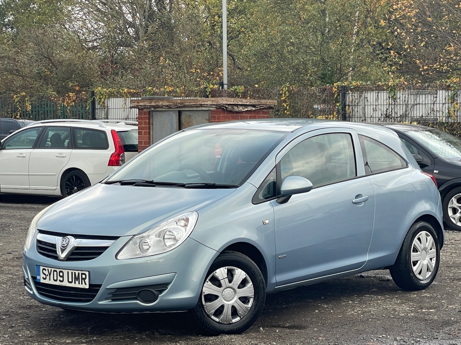 Used Vauxhall Corsa 2009 for sale - 76504757: Photo 3