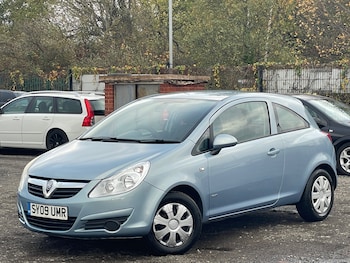 Used Vauxhall Corsa 2009 for sale - 76504757: Photo
