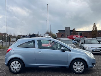 Used Vauxhall Corsa 2009 for sale - 76504757: Photo