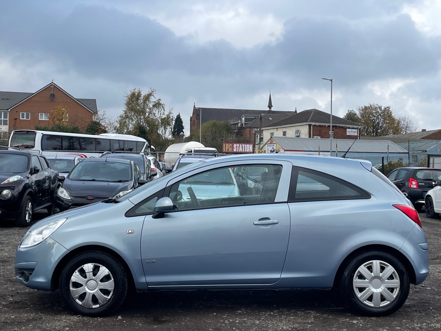 Used Vauxhall Corsa 2009 for sale - 76504757: Photo 5