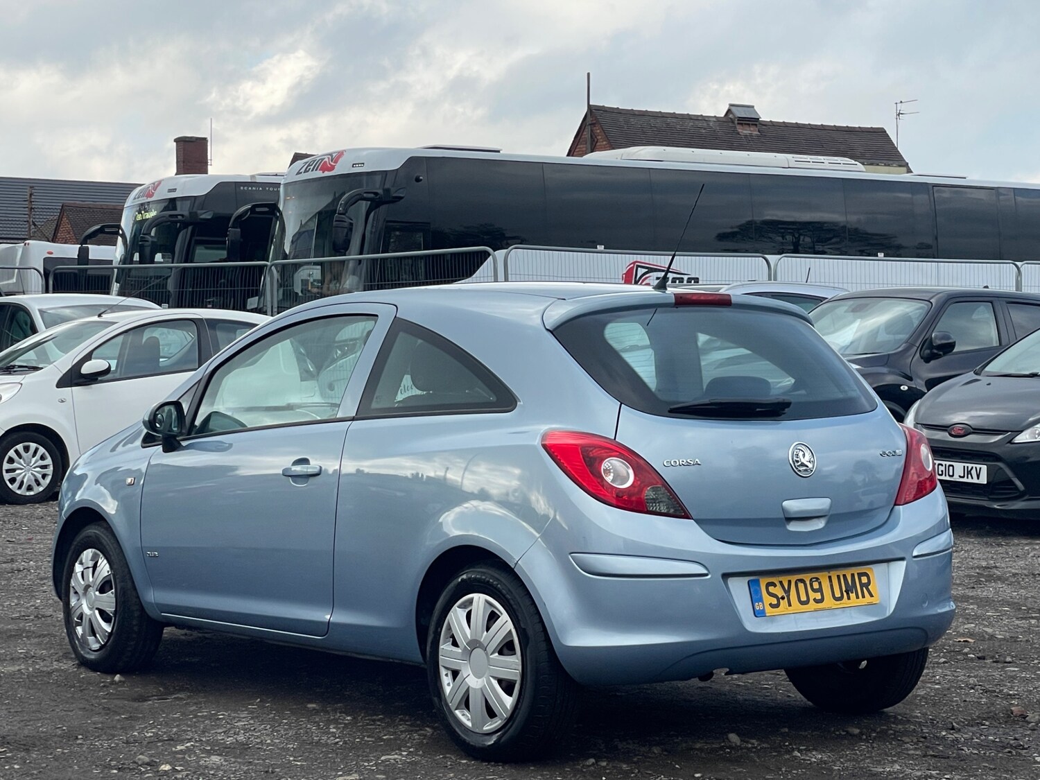 Used Vauxhall Corsa 2009 for sale - 76504757: Photo 6