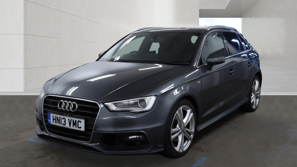 Used Audi A3 2013 for sale - 78092967: Photo 2