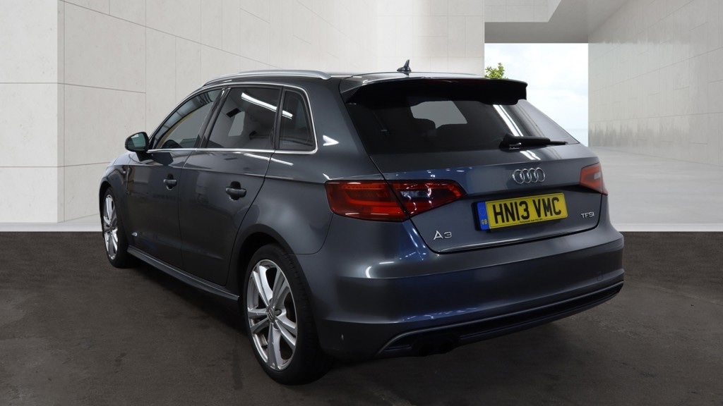 Used Audi A3 2013 for sale - 78092967: Photo 3