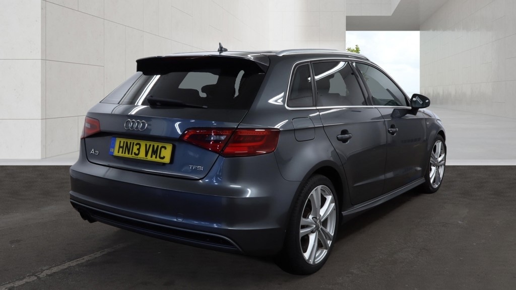 Used Audi A3 2013 for sale - 78092967: Photo 4