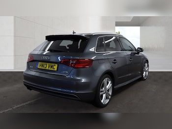 Used Audi A3 2013 for sale - 78092967: Photo