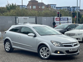 Used Vauxhall Astra 2010 for sale - 75743527: Photo