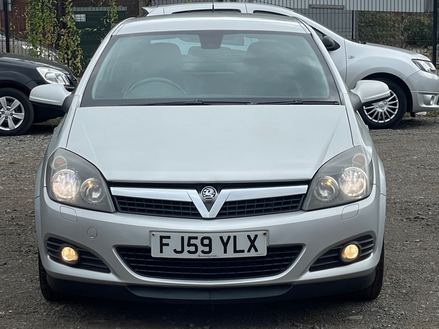 Vehicle 2
